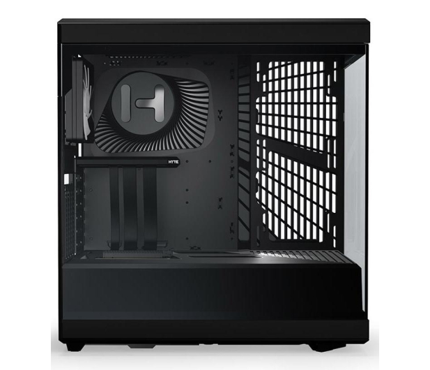 Hyte Y40 Black GEHY-012 // CS-HYTE-Y40-B - 1117153 - zdjęcie 3